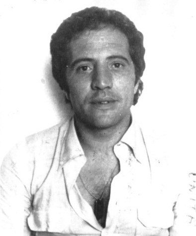 Michele Zaza, the founder of the Zaza clan.